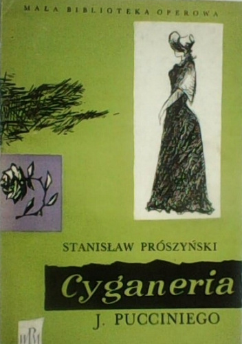 "Cyganeria" J. Pucciniego