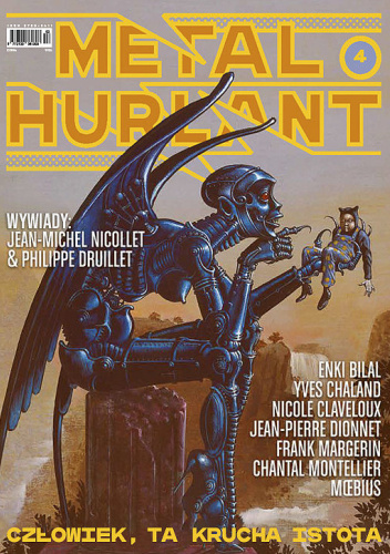 Metal Hurlant #1/2023