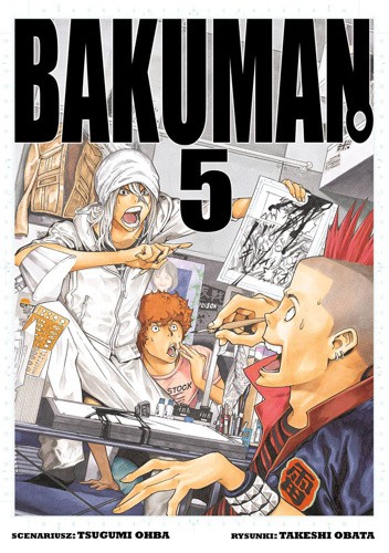 Bakuman #5
