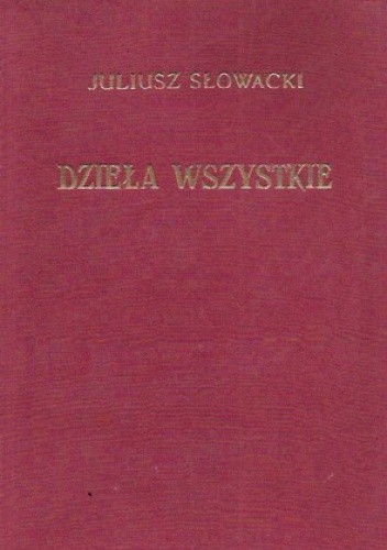 Dzieła wszystkie. Tom X