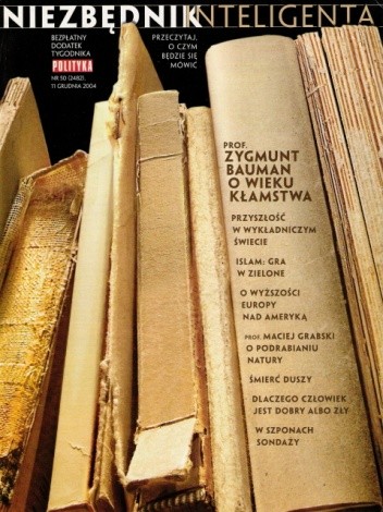 Niezbędnik Inteligenta, nr 50/2004