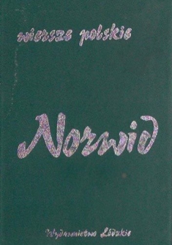 Wam ja, z góry samemu siebie ruin, mówię ... Wybór poezji