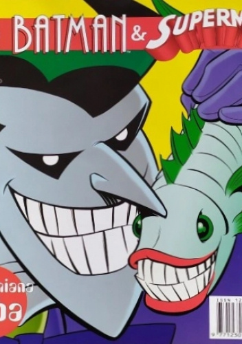 Batman & Superman 2/99