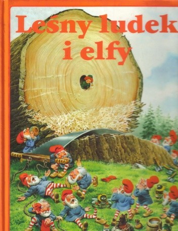 Leśny ludek i elfy