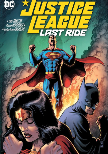 Justice League: Last Ride