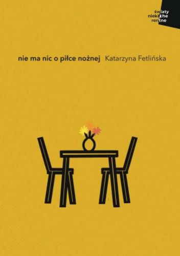 Nie ma nic o piłce nożnej