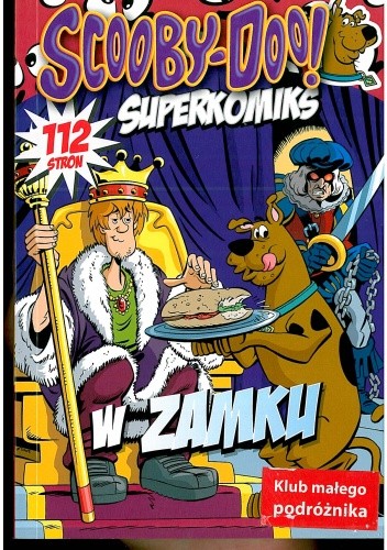 Scooby-Doo! W zamku