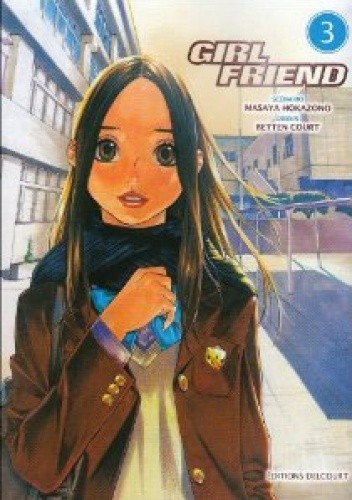 Girlfriend, Vol.3