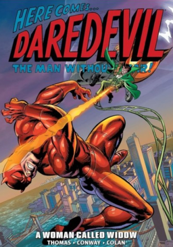 Daredevil Epic Collection. A Woman Called Widow