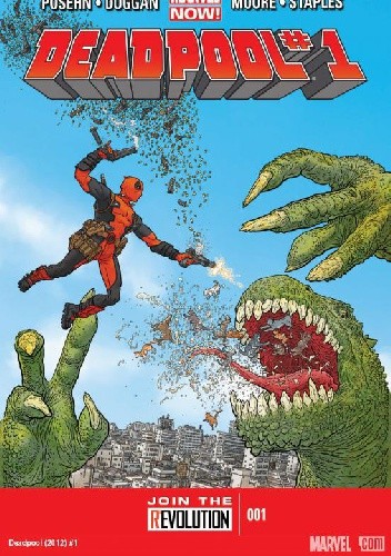 Deadpool #1