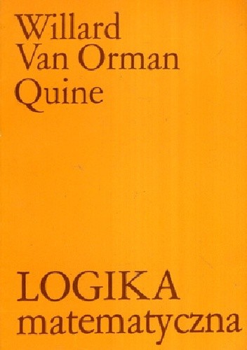 Logika matematyczna