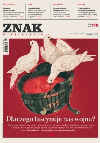 Znak nr 750