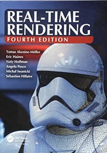 Real-Time Rendering, Fourth Edition