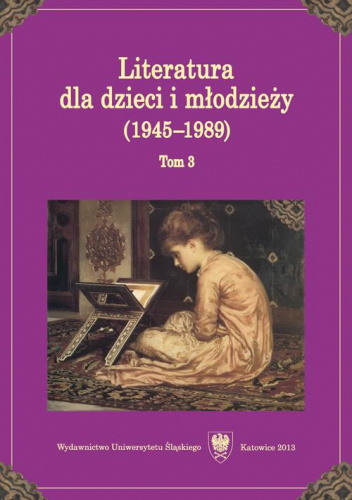 Literatura dla dzieci i młodzieży (1945-1989)