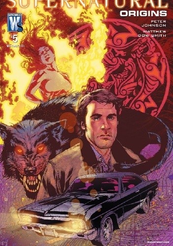 Supernatural Origins #5