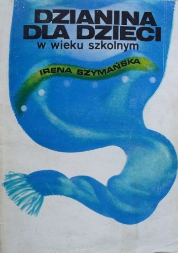 Dzianina dla dzieci w wieku szkolnym