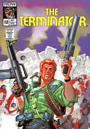 The Terminator #12