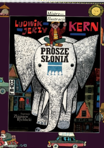 Proszę słonia
