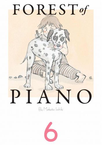 Forest of the Piano tom 6