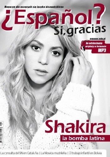 ¿Español? Sí, gracias. Numer 29 (styczeń/luty/marzec 2015)