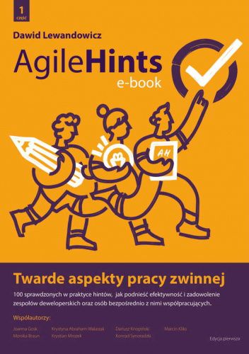 AgileHints - twarde aspekty pracy zwinnej