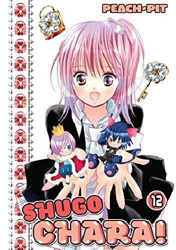 Shugo Chara! vol. 12