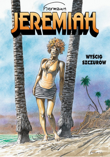 Jeremiah #31: Wyścig szczurów
