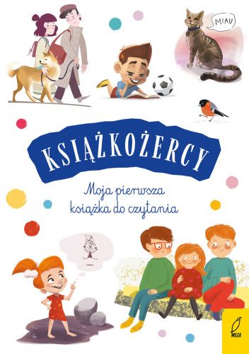 Moja pierwsza książka do czytania