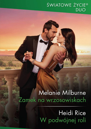 Zamek na wrzosowiskach; W podwójnej roli