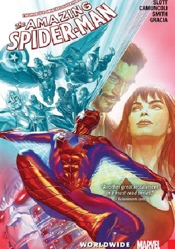 Amazing Spider-Man- Worldwide Vol.3