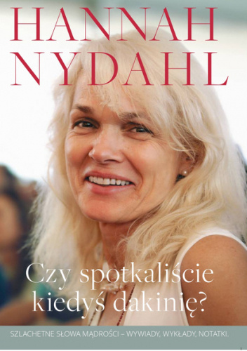 Czy spotykaliście kiedyś dakinię?