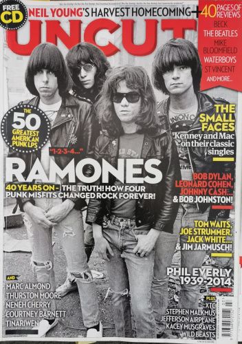 Uncut #202 March 2014