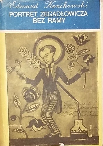 Portret Zegadłowicza bez ramy