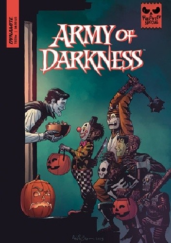 Army of Darkness Halloween Special