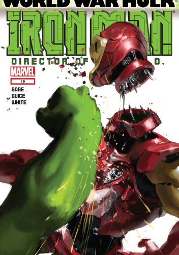 Invincible Iron Man Vol. 1 #19
