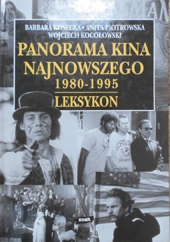 Panorama kina najnowszego 1980-1995. Leksykon