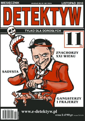 DETEKTYW Tylko dla dorosłych 11/2010