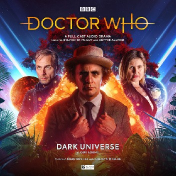 Doctor Who: Dark Universe