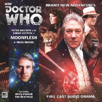 Doctor Who: Moonflesh