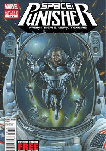 Space Punisher #1