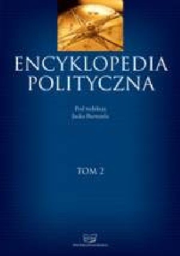 Encyklopedia polityczna Tom 2