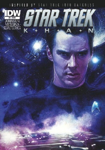 Star Trek: Khan #5