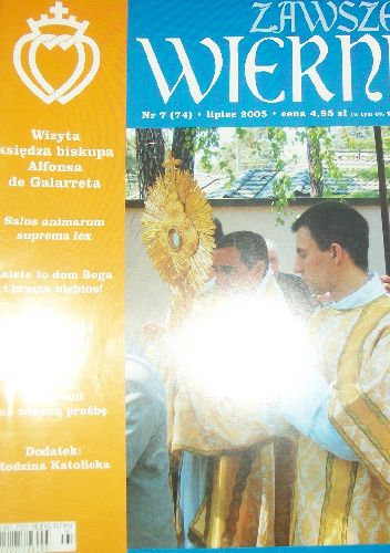 Zawsze wierni, lipiec 2005 (74)