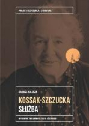Kossak-Szczucka Służba