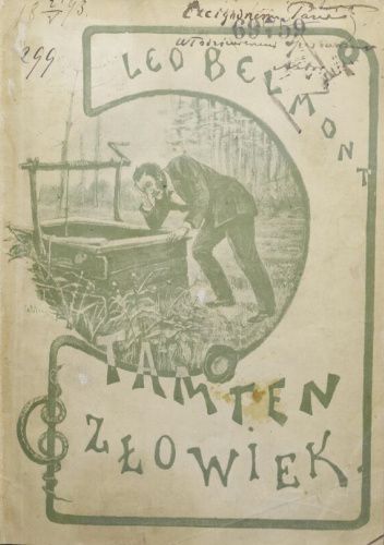 Tamten człowiek (z notatek waryata)
