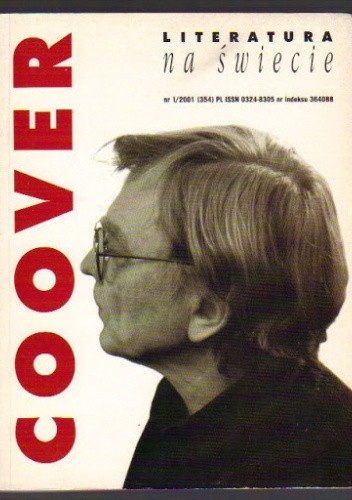 Literatura na Świecie nr 1/2001 (354): Coover