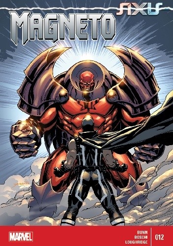 Magneto Vol 3 #12