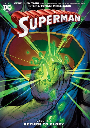 Superman: Return to Glory