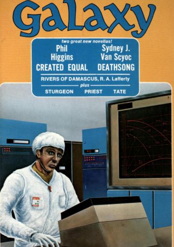 Galaxy Magazine, 1974/02