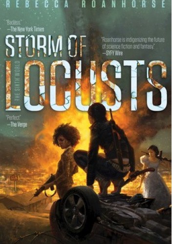 Storm of Locusts